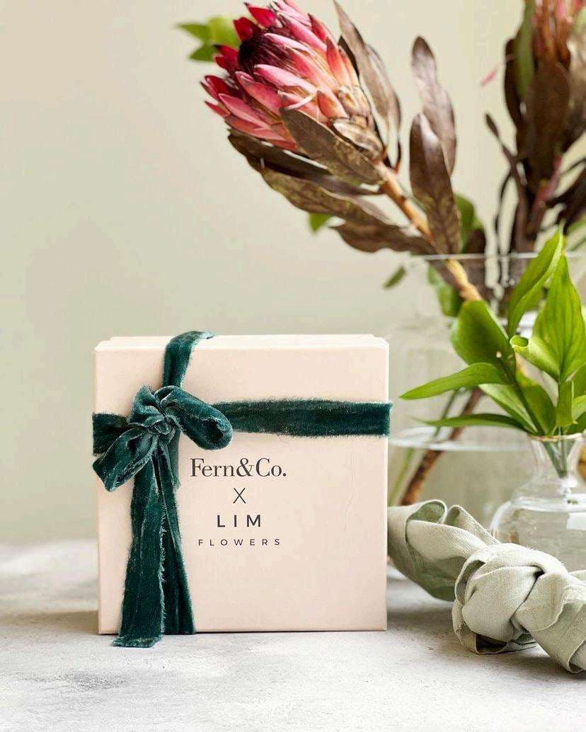 Fern & Co x LIM Flowers