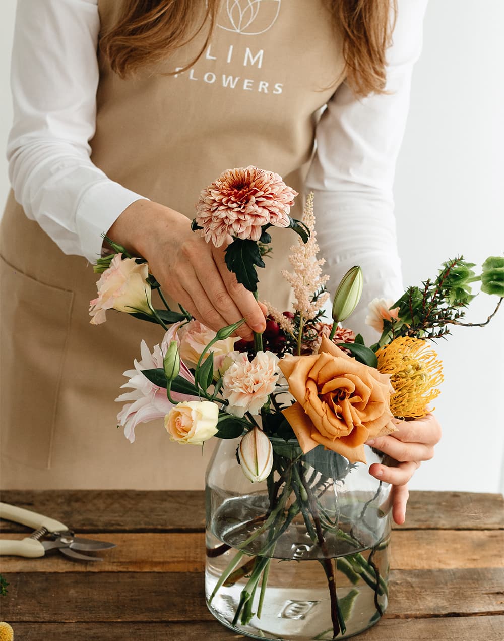 LIM Flowers